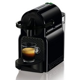 CAFETERA DE CAPSULAS DELONGHI EN80.B NESPRESSO INISSIA NEGRA