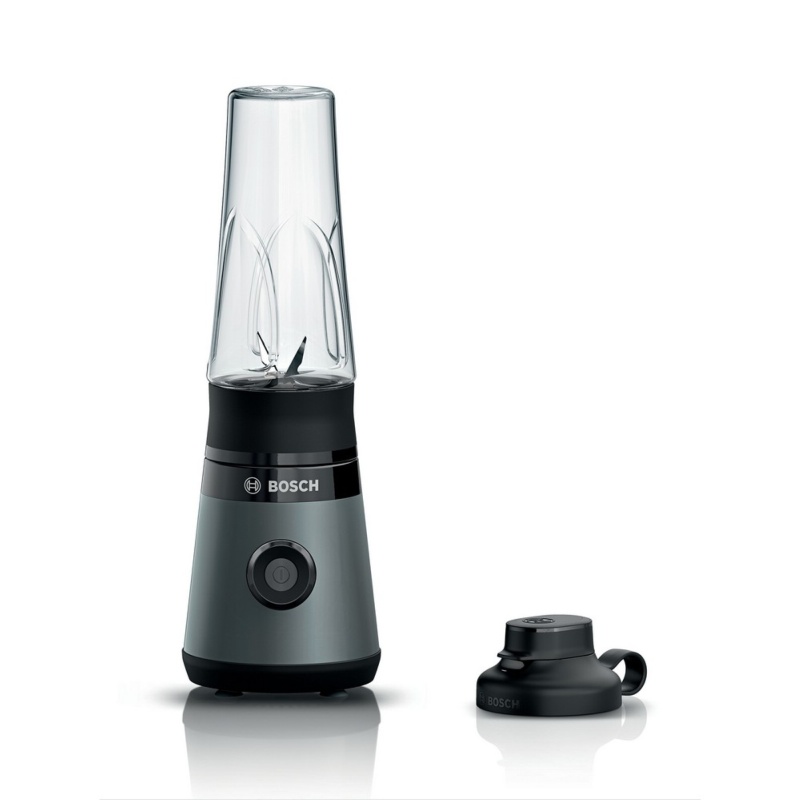 BATIDORA DE VASO NEGRA-INOX BOSCH MMB2111S