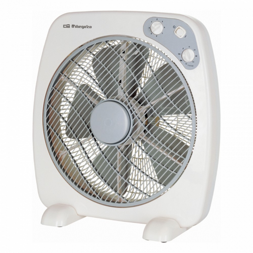 VENTILADOR BOX ORBEGOZO BF0140 40CM 5A 75W BLANCO