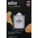 EXPRIMIDOR BRAUN CJ3050 60W V/D