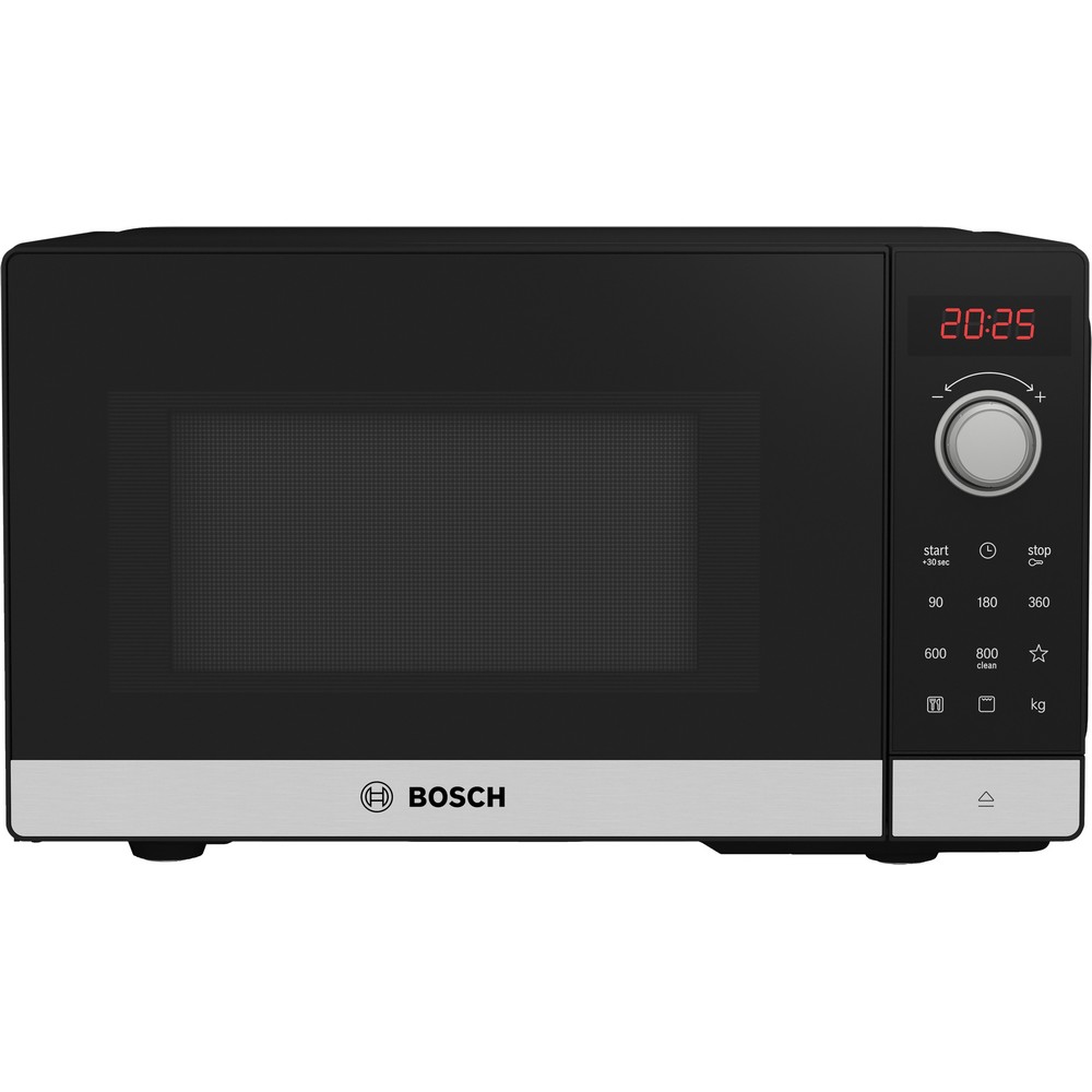 MICROONDAS LIBRE INSTALACION NEGRO-INOX BOSCH FEL023MS2