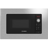 MICROONDAS INTEGRABLE INOX 20 litros BOSCH BEL623MS3