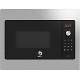 MICROONDAS INTEGRABLE NEGRO-INOX BALAY 3CG5142X3