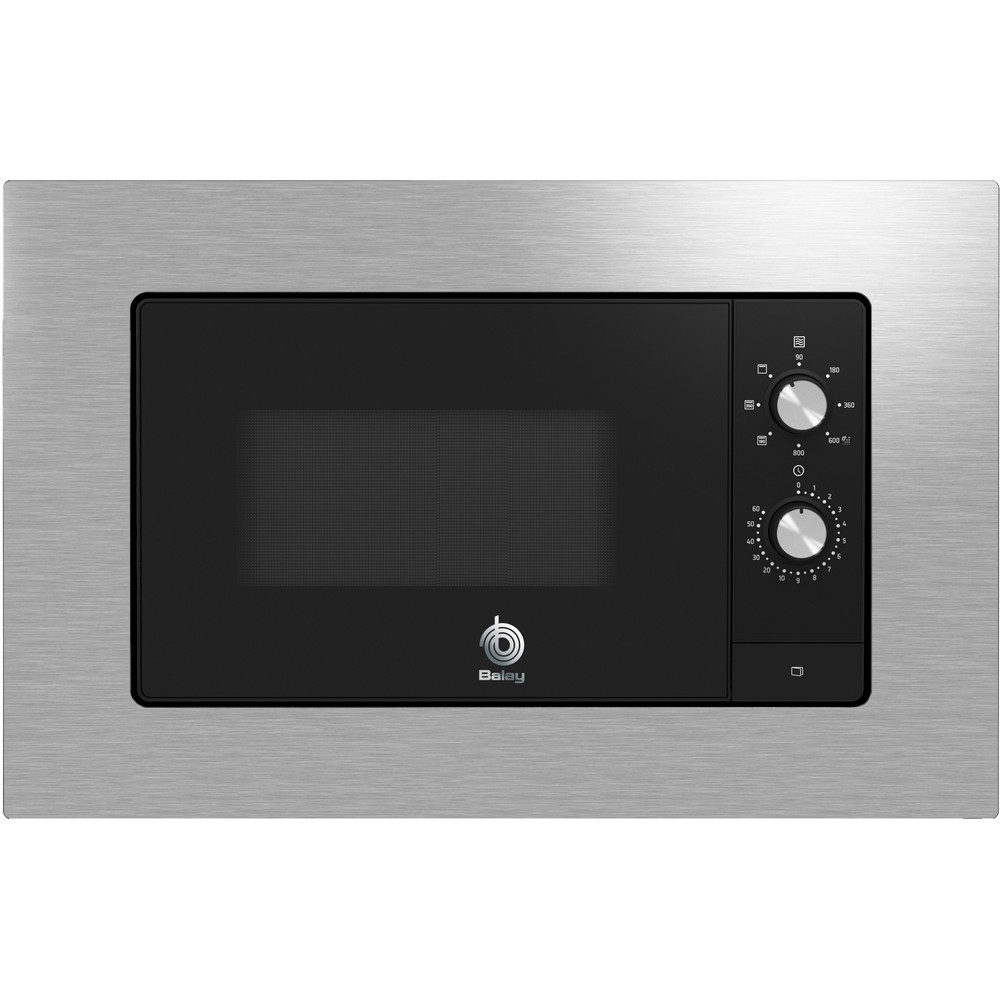 MICROONDAS INTEGRABLE NEGRO-INOX BALAY 3CG6112X3