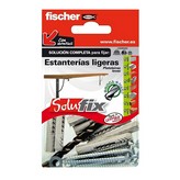 KIT FIJACIÓN ESTANTERIAS LIGERAS 502685 SOLUFIX FISCHER