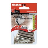 KIT FIJACIÓN ANTENA PARABOLICA 502683 SOLUFIX FISCHER