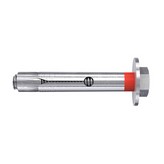 BOLSA 16 TACOS METALICOS FSL 8 TORNILLO HEXAGONAL D8 M6x60mm F544324 FISCHER