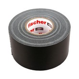 CINTA AMERICANA NEGRA 25m x 48mm 560903 FISCHER