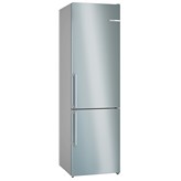 FRIGORIFICO COMBI NO FROST INOX BOSCH KGN39VIBT