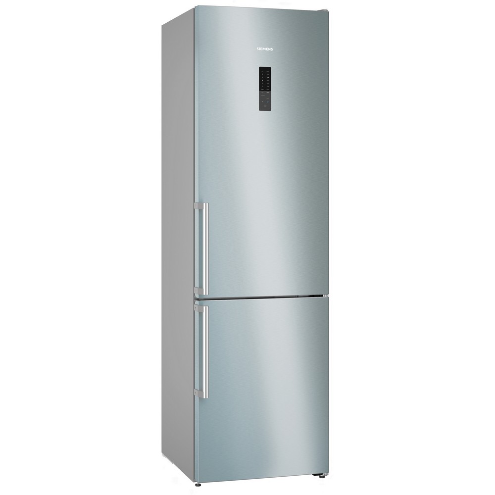 FRIGORIFICO COMBI NO FROST INOX SIEMENS KG39NAICT