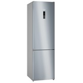 FRIGORIFICO COMBI NO FROST BLACK-INOX SIEMENS KG39NXIBF