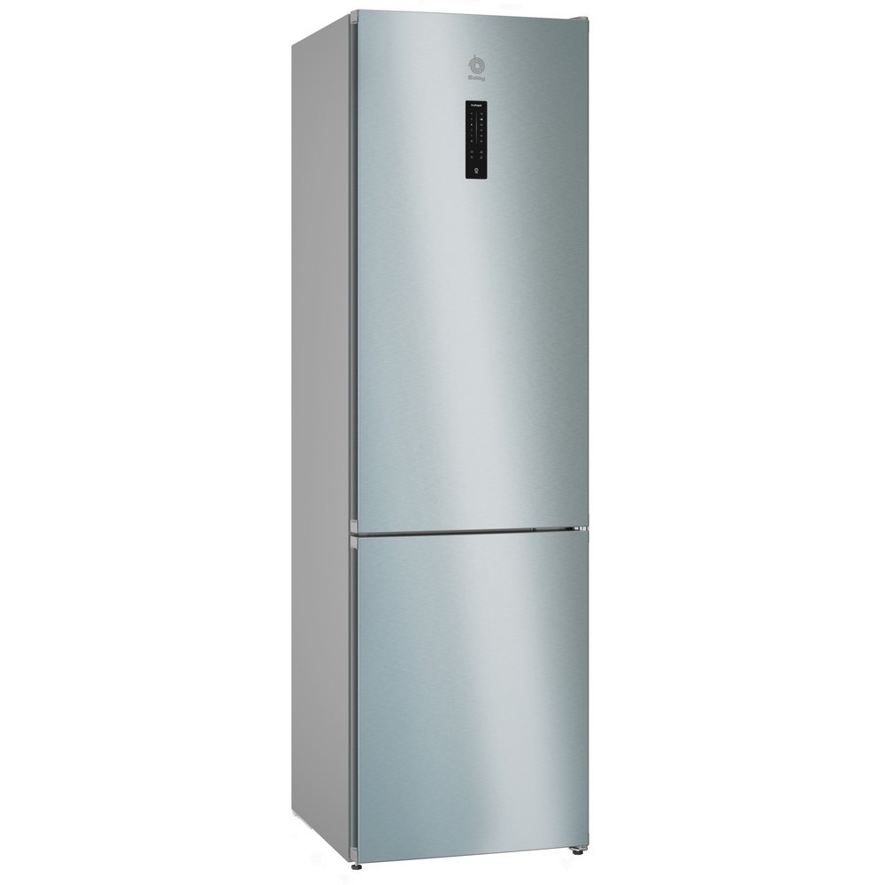 FRIGORIFICO COMBI NO FROST INOX BALAY 3KFC867XI