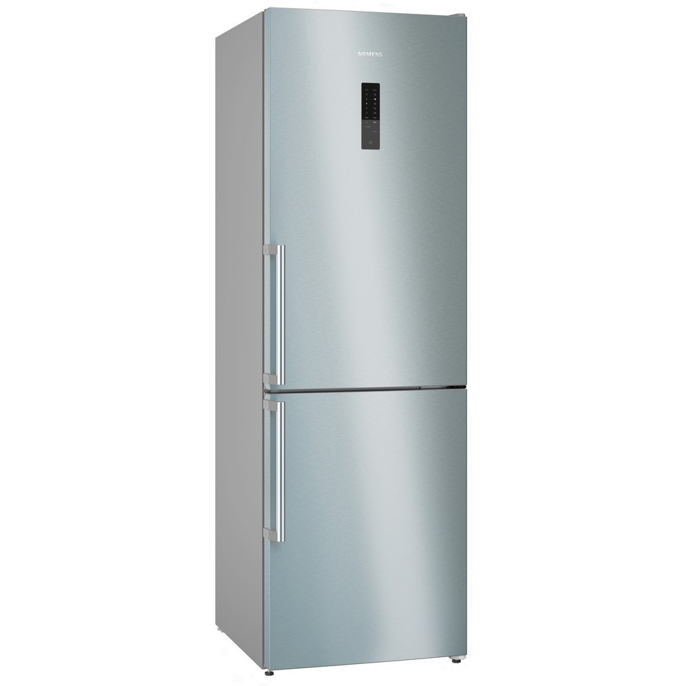 FRIGORIFICO COMBI NO FROST INOX SIEMENS KG36N7ICT