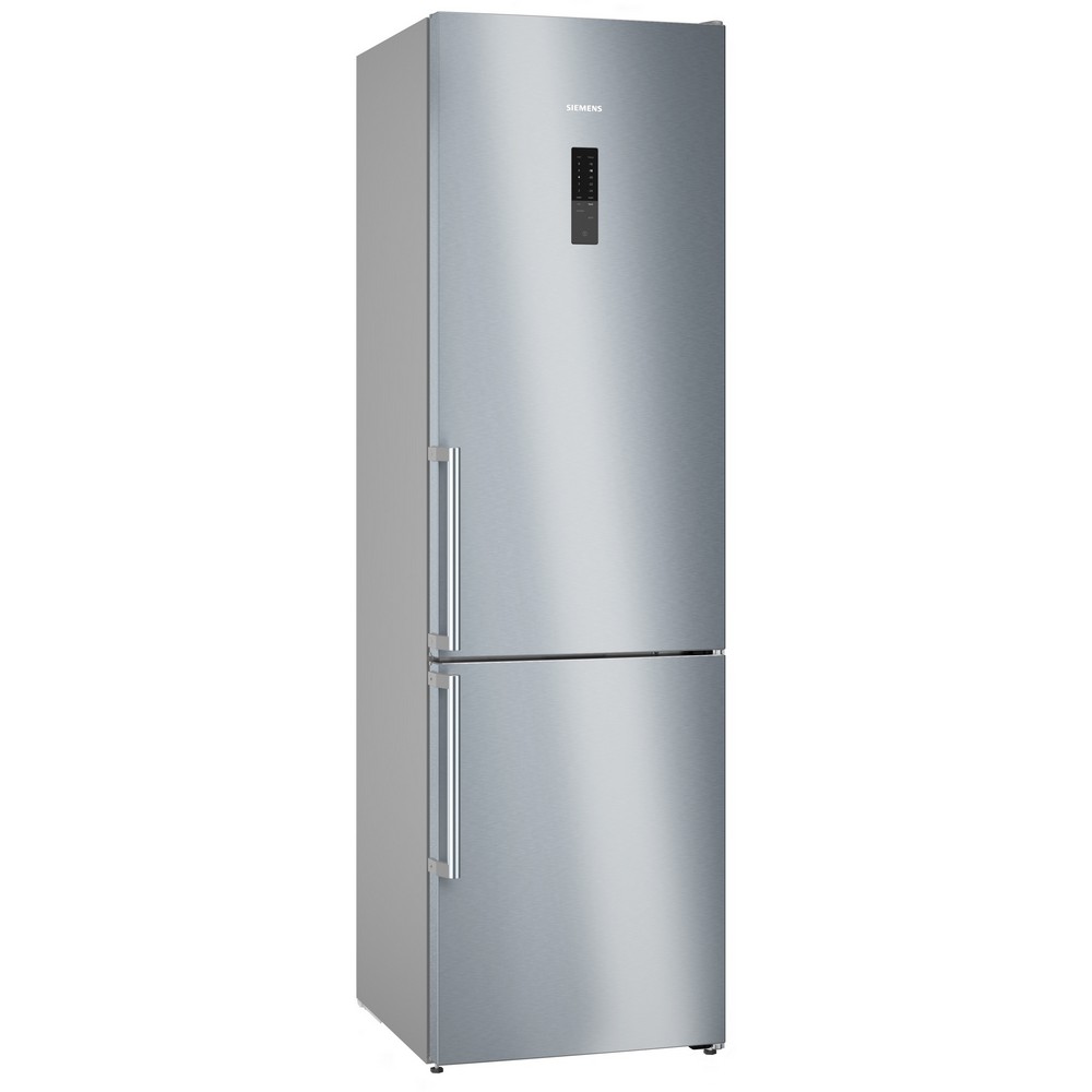 FRIGORIFICO COMBI NO FROST INOX SIEMENS KG39NAIBT