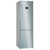 FRIGORIFICO COMBI NO FROST INOX BOSCH KGN39AIBT