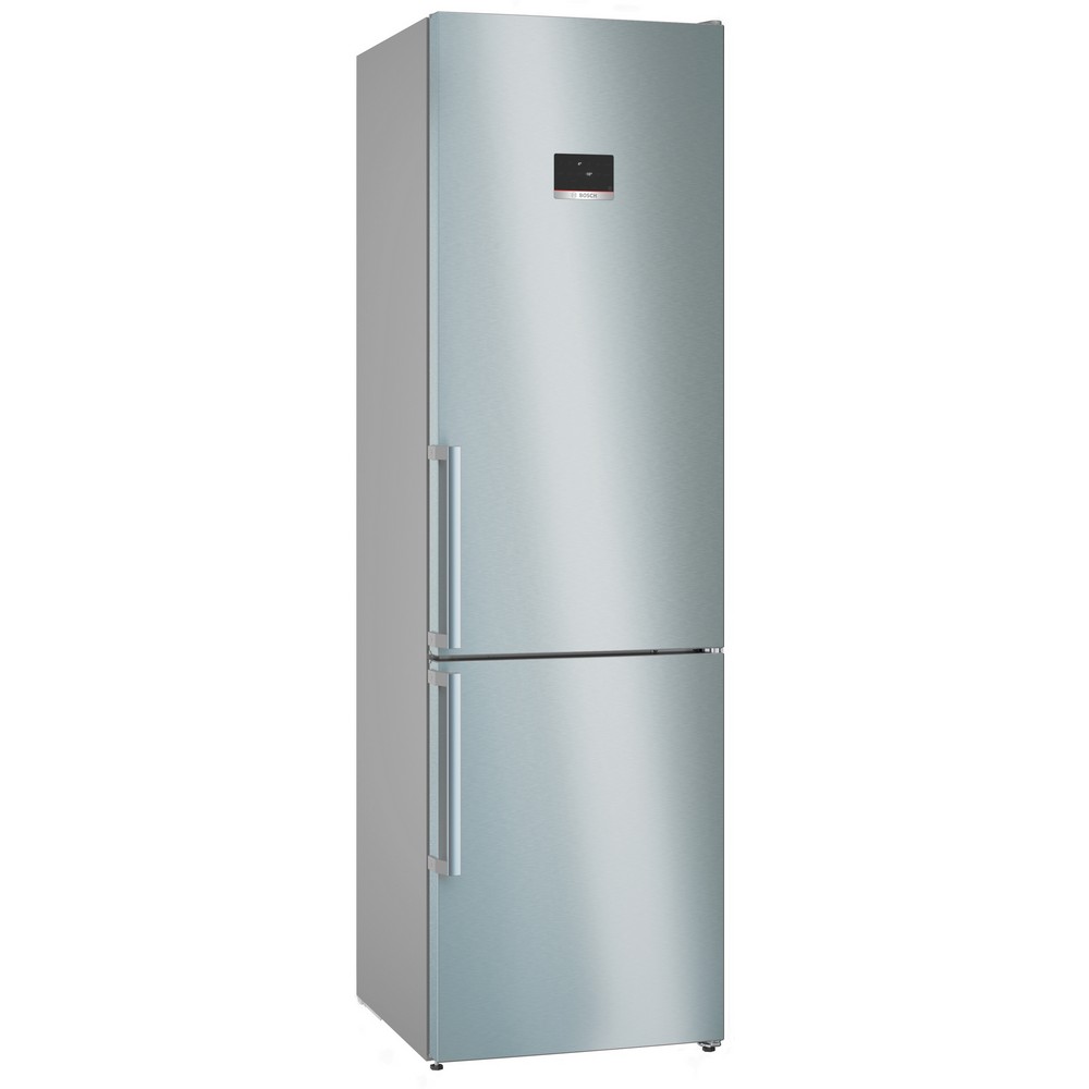 FRIGORIFICO COMBI NO FROST INOX BOSCH KGN397ICT