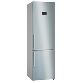 FRIGORIFICO COMBI NO FROST INOX BOSCH KGN397ICT