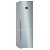 FRIGORIFICO COMBI NO FROST INOX BOSCH KGN39AICT