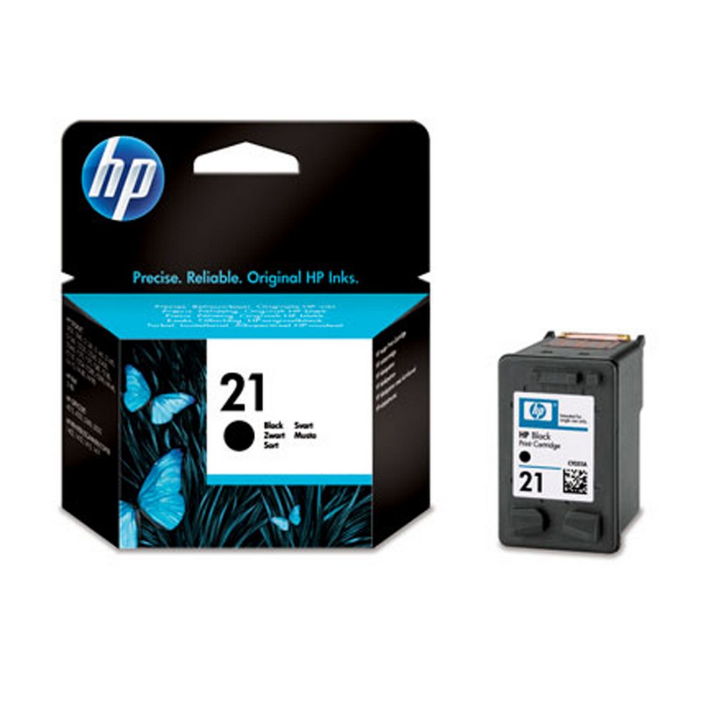 TINTA HP 21 NEGRO C9351AE