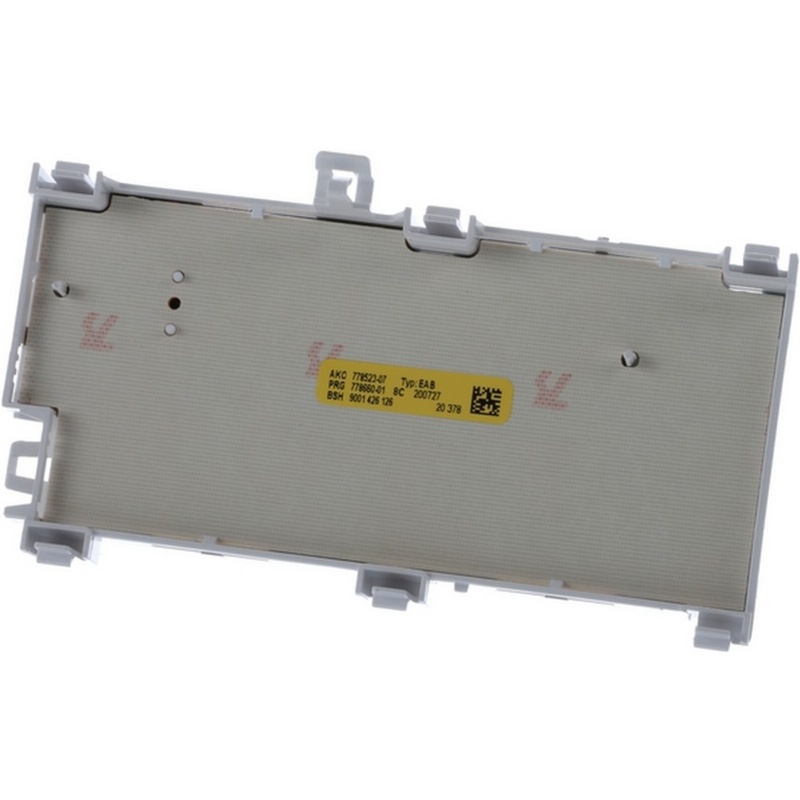 Módulo de mandos para lavavajillas Bosch SKS51E36EU/01 ref. 0112027166 1