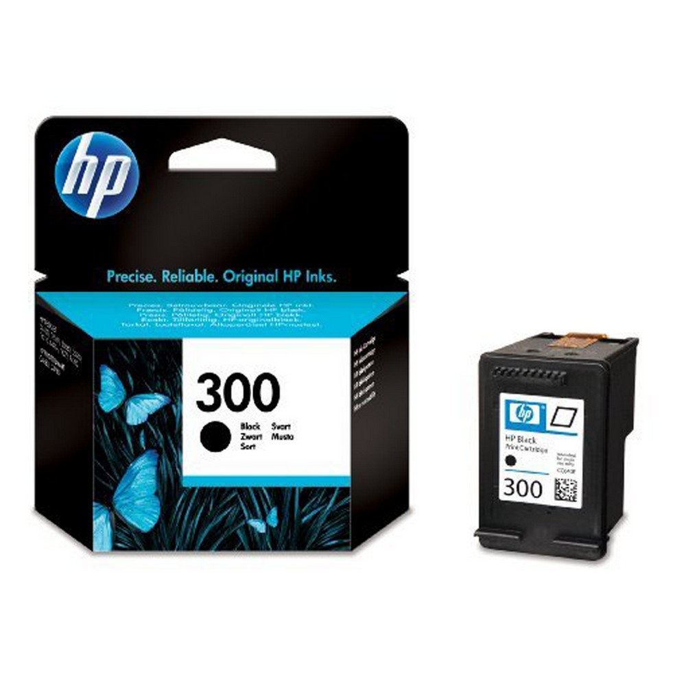 TINTA HP 300 NEGRO CC640EE - Ítem