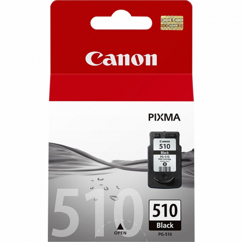 TINTA CANON PG-510 NEGRO 2970B001