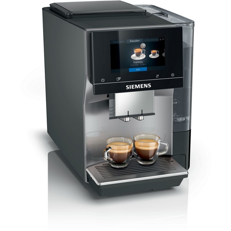 CAFETERA SUPERAUTOMATICA CON HomeConect SIEMENS TP715R01 - Ítem