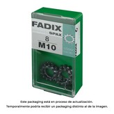 CAJA S 8 unid. ARANDELA DENTADA M 10 FADIX