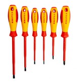 JUEGO DE DESTORNILLADORES VDE 6 PIEZAS KNIPEX 00 20 12V02