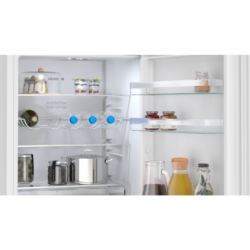 FRIGORIFICO COMBI NO FROST BLANCO SIEMENS KG36NXWDF 2