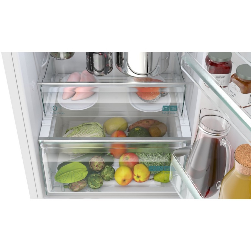 FRIGORIFICO COMBI NO FROST BLANCO SIEMENS KG36NXWDF 3