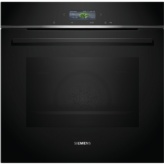 HORNO MULTIFUNCION CRISTAL NEGRO SIEMENS HB734G1B1