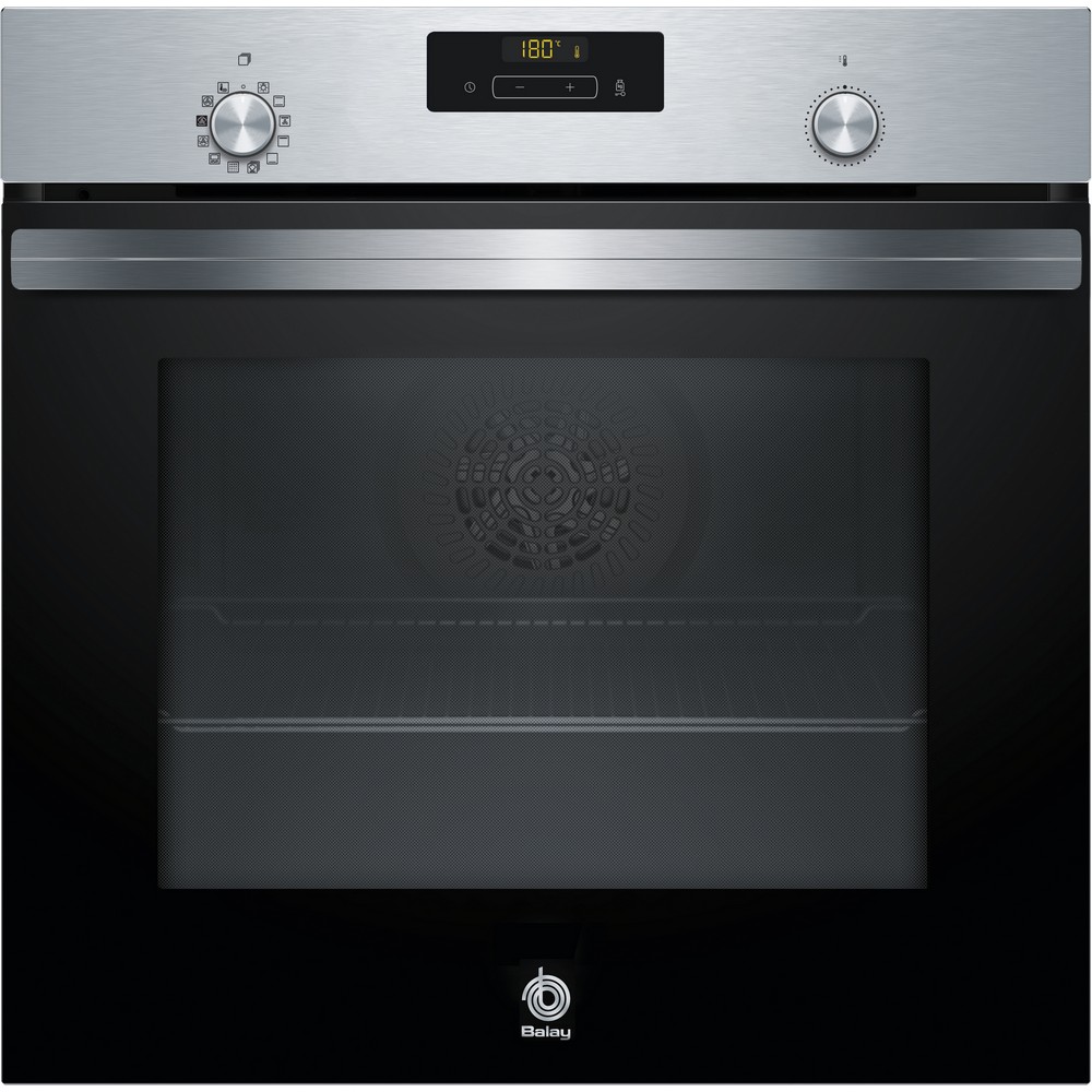 HORNO MULTIFUNCION PIROLITICO INOX BALAY 3HA4741X2 - Ítem
