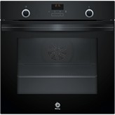 HORNO MULTIFUNCION CRISTAL NEGRO BALAY 3HB5158N2