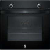 HORNO MULTIFUNCION CRISTAL NEGRO BALAY 3HB5000N2