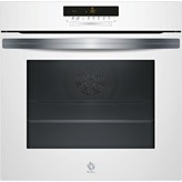 HORNO MULTIFUNCION PIROLITICO CRISTAL BLANCO BALAY 3HB5888B6