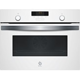 HORNO COMPACTO MULTIFUNCION CRISTAL BLANCO BALAY 3CB5151B2