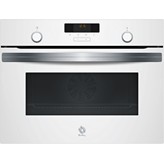 HORNO COMPACTO MULTIFUNCION CRISTAL BLANCO BALAY 3CB5151B2