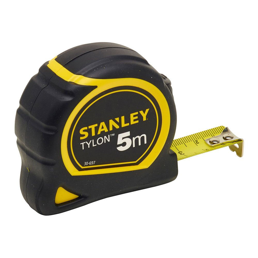 FLEXÓMETRO TYLON 5m x 19mm GRANEL 1-30-697 STANLEY