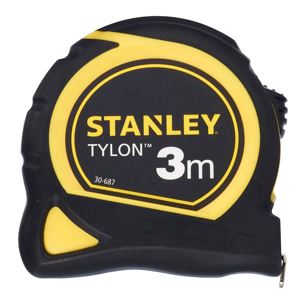 FLEXÓMETRO TYLON 3m x 13mm BLISTER 0-30-687 STANLEY