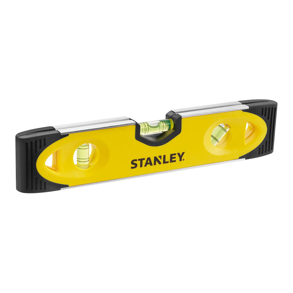 NIVEL TORPEDO ALTO IMPACTO 23cm MAGNÉTICO 0-43-511 STANLEY - Ítem
