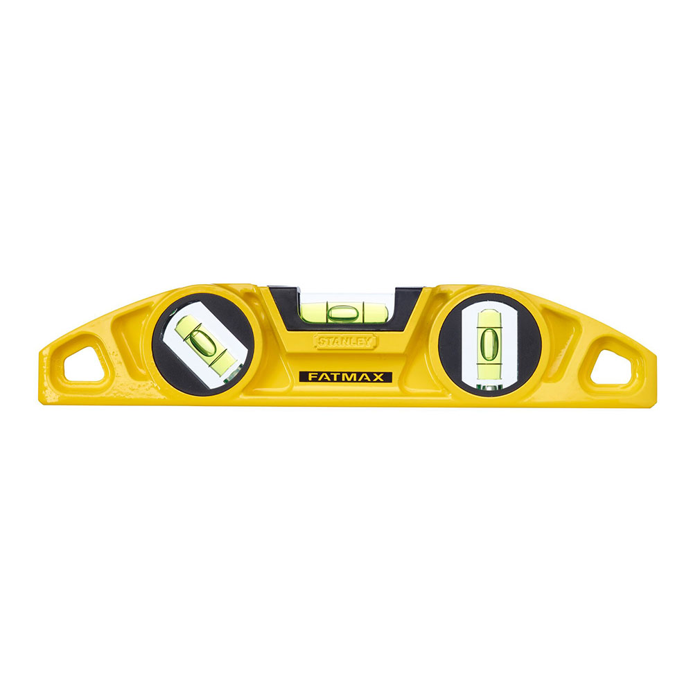 NIVEL TORPEDO FATMAX® 22cm MAGNÉTICO 0-43-603 STANLEY - Ítem