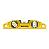 NIVEL TORPEDO FATMAX® 22cm MAGNÉTICO 0-43-603 STANLEY