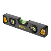 NIVEL TORPEDO FATMAX® 25cm MAGNÉTICO XTHT0-42495 STANLEY