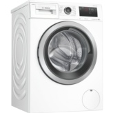 LAVADORA CARGA FRONTAL BLANCA CON AUTODOSIFICACION 9 kg y 1400 rpm BOSCH WAU28PH2ES