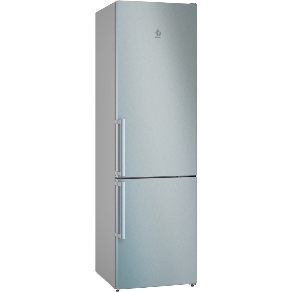 FRIGORIFICO COMBI NO FROST INOX BALAY 3KFB864XE