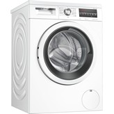 LAVADORA CARGA FRONTAL BLANCA 9 kg y 1200 rpm BOSCH WUU24T61ES