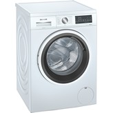 LAVADORA CARGA FRONTAL BLANCA 9 kg y 1400 rpm SIEMENS WU14UT61ES