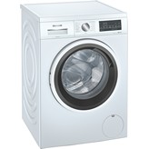 LAVADORA CARGA FRONTAL BLANCA 9 kg y 1400 rpm SIEMENS WU14UT61ES