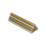 BARRAS DE COLA DECORACIÓN Y HOBBY Ø8x120mm PURPURINA DORADO+PLATEADO 20430208 SALKI